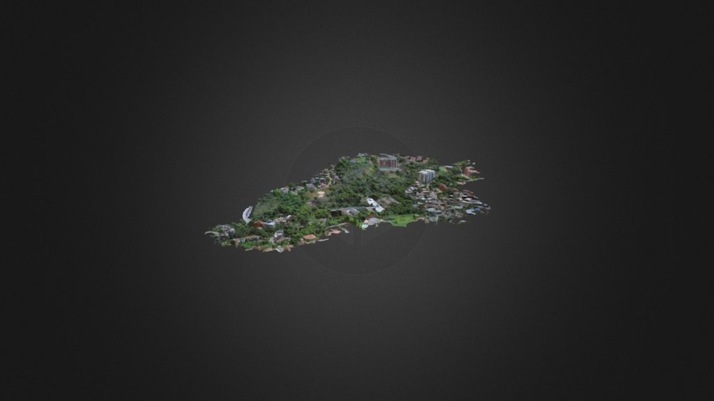 Lote Seguro Social Simplified 3d Mesh v2