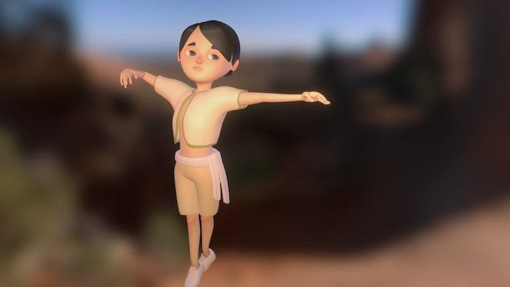 LI_CHIH 3D Model