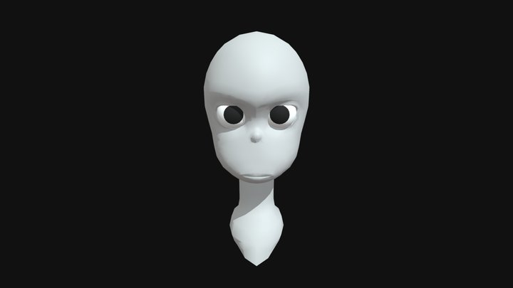 Ninja P1 3D Model