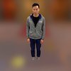 Loading 3D Model