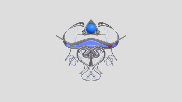 N-HRT DESIGN ® 3D Model