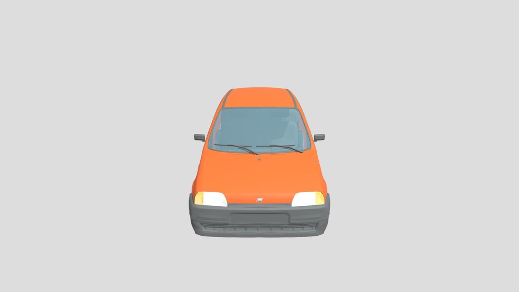 Fiat Cinquecento