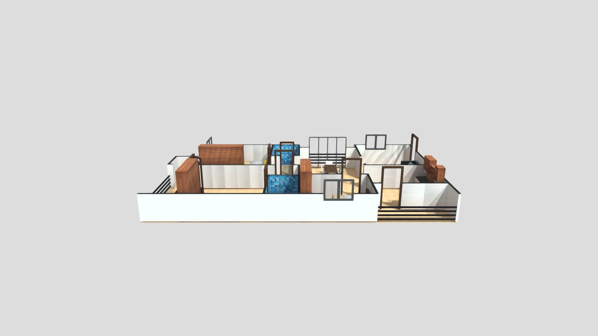 The_Olympus A BLOCK F 7 R 1