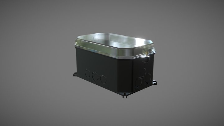 33D Single.c4d 3D Model