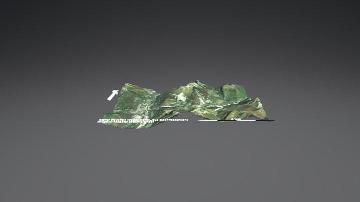 VAJONT TEST 3D Model