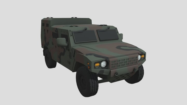 Roka 3D models - Sketchfab