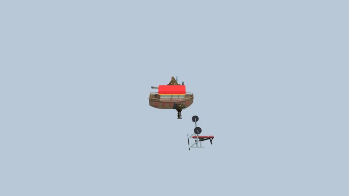 5draft Lesson4 V2 3D Model