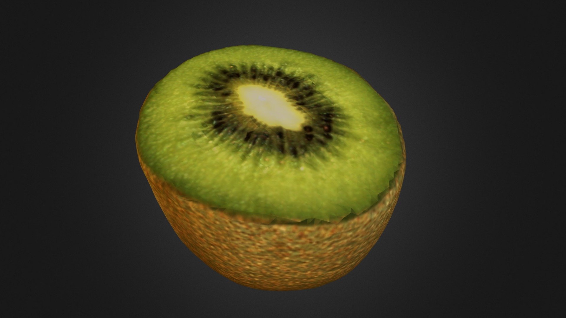 The Kiwifruit-Half