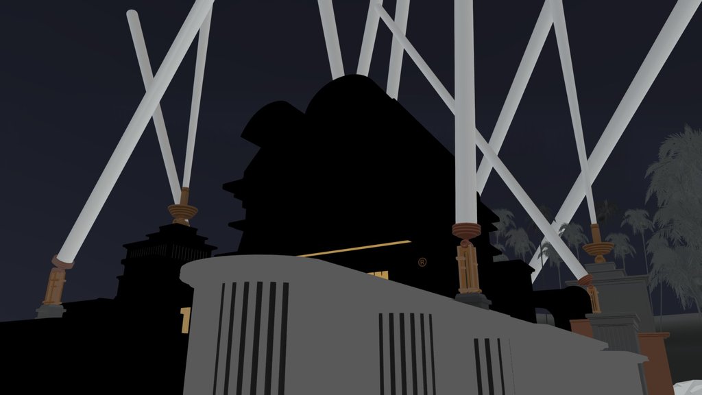 JTPeg's What If 20th TV Animation (2020-) Logo