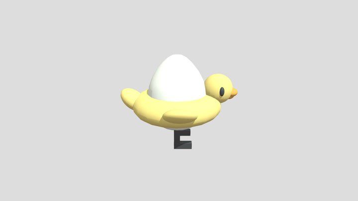 Chayanne_lowpoly 3D Model