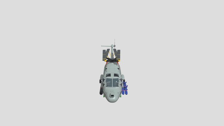 Westland Lynx HAS.3 — HMS Gloucester