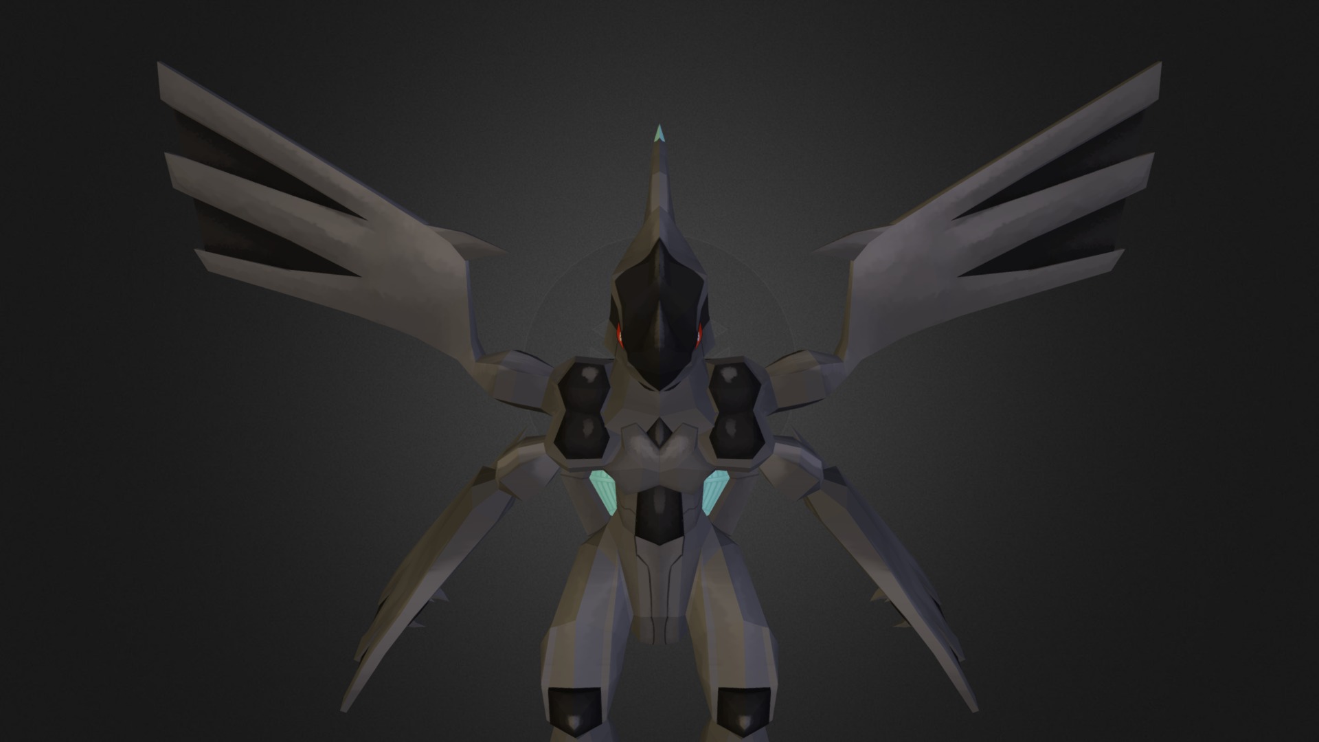 zekrom model