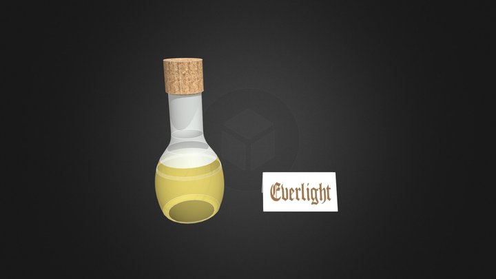 Everlight – Kostenloses 3D-Modell STL