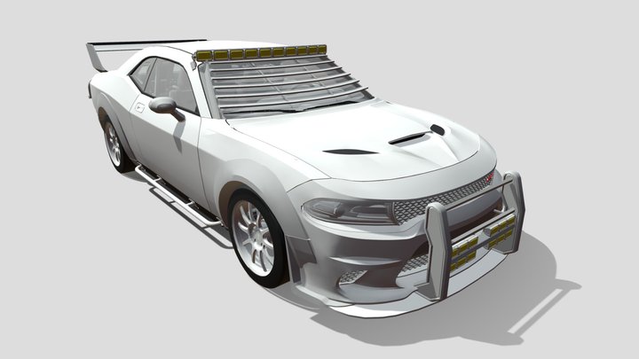 Dodge Challenger Charger