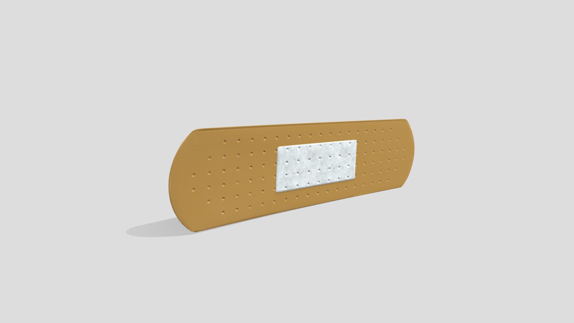 Bandage Download Free 3d Model By Assetfactory [3311740] Sketchfab