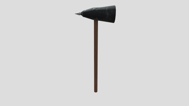 Hammer 3D Model