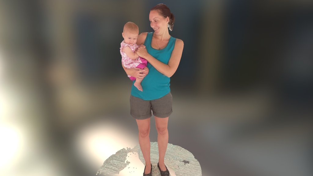 miniU 3D Scan Comp 9 3D model by miniU [3311c51] Sketchfab
