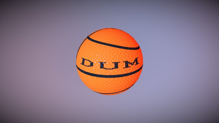 Ball 3D Model