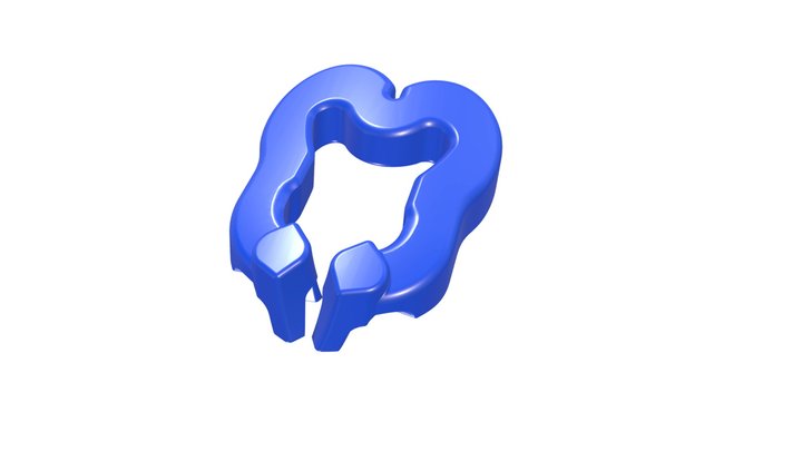 PowerRing 3D Model