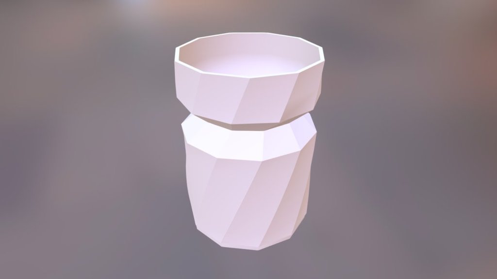 Vaasje in Doodle3D