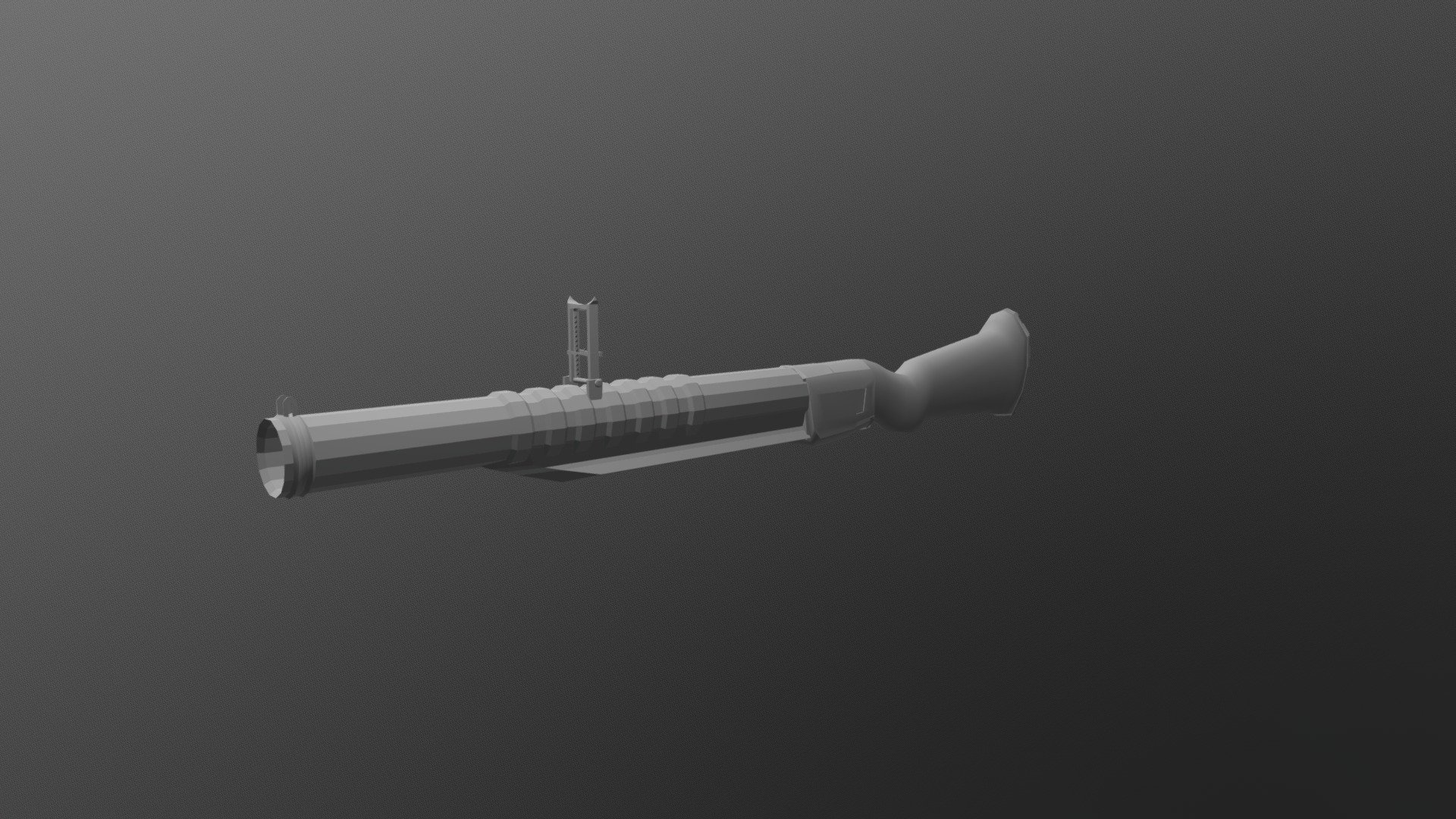 Grenade Launcher 1