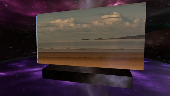 Gallery 3D Model