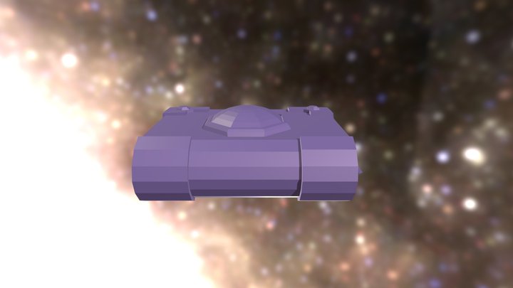 MONTOYA 3D Model