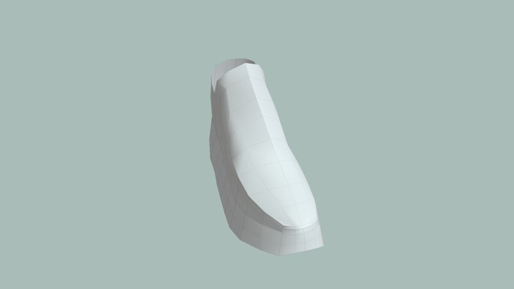 low 3D Model