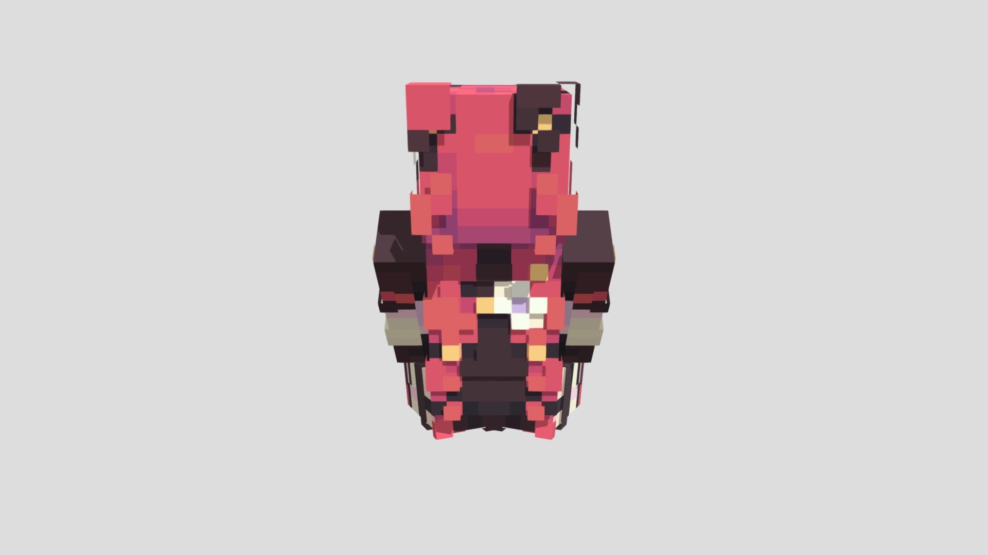 aa - 3D model by smurfwxr [3315a39] - Sketchfab