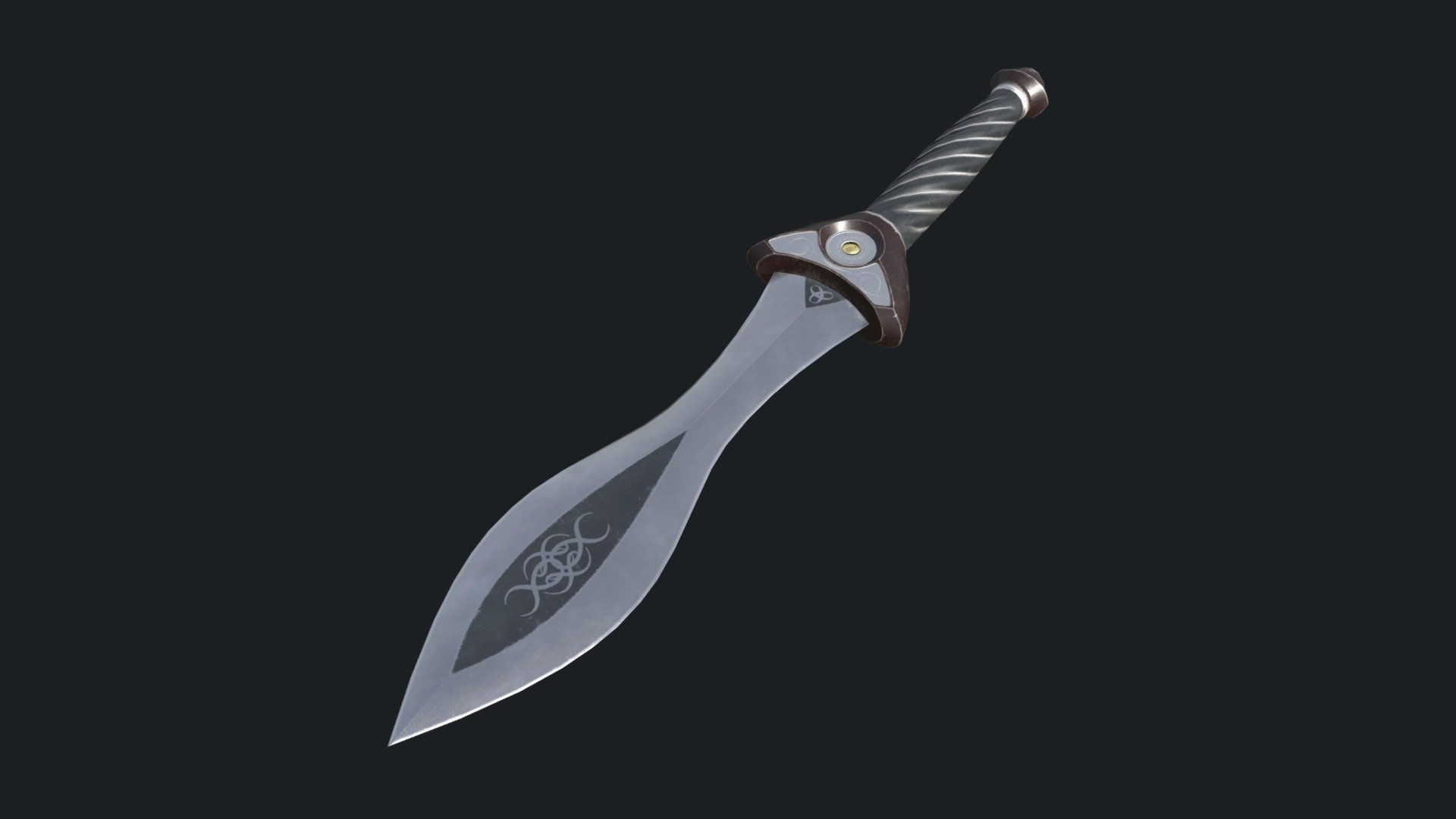 Ceremonial Dagger