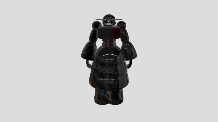 Fnfmod 3D models - Sketchfab