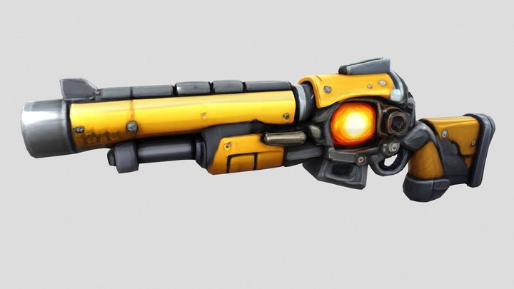 Futuristic_[X]_Shotgun-Gamma