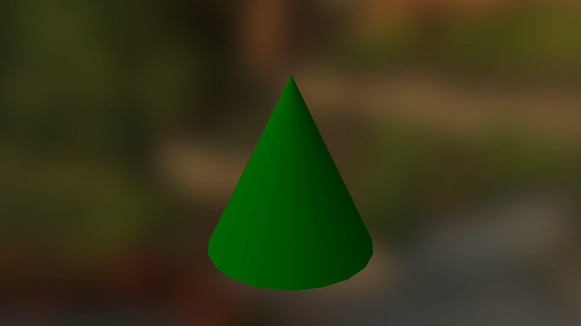 Cone Primitive Example2