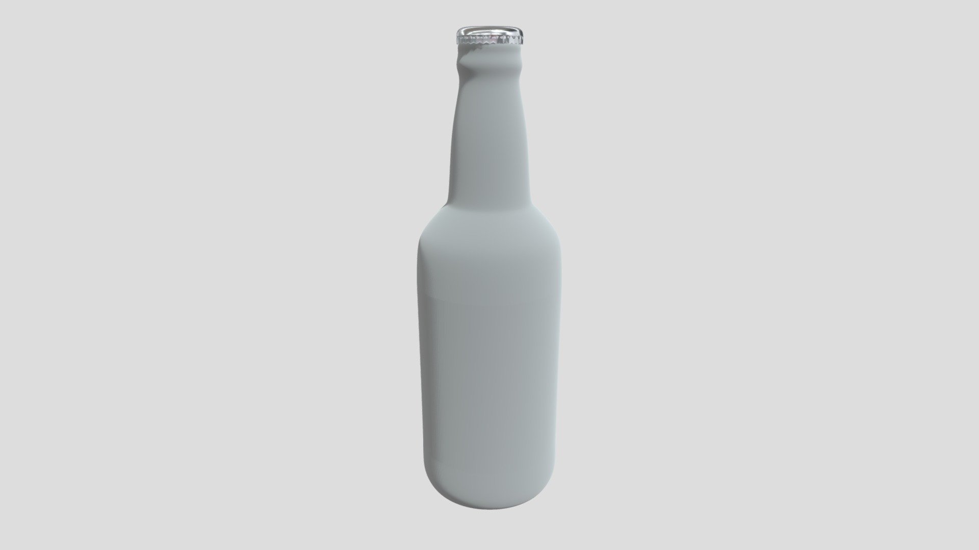 Bottle - Download Free 3D model by lorinifulviobol [331a13b] - Sketchfab