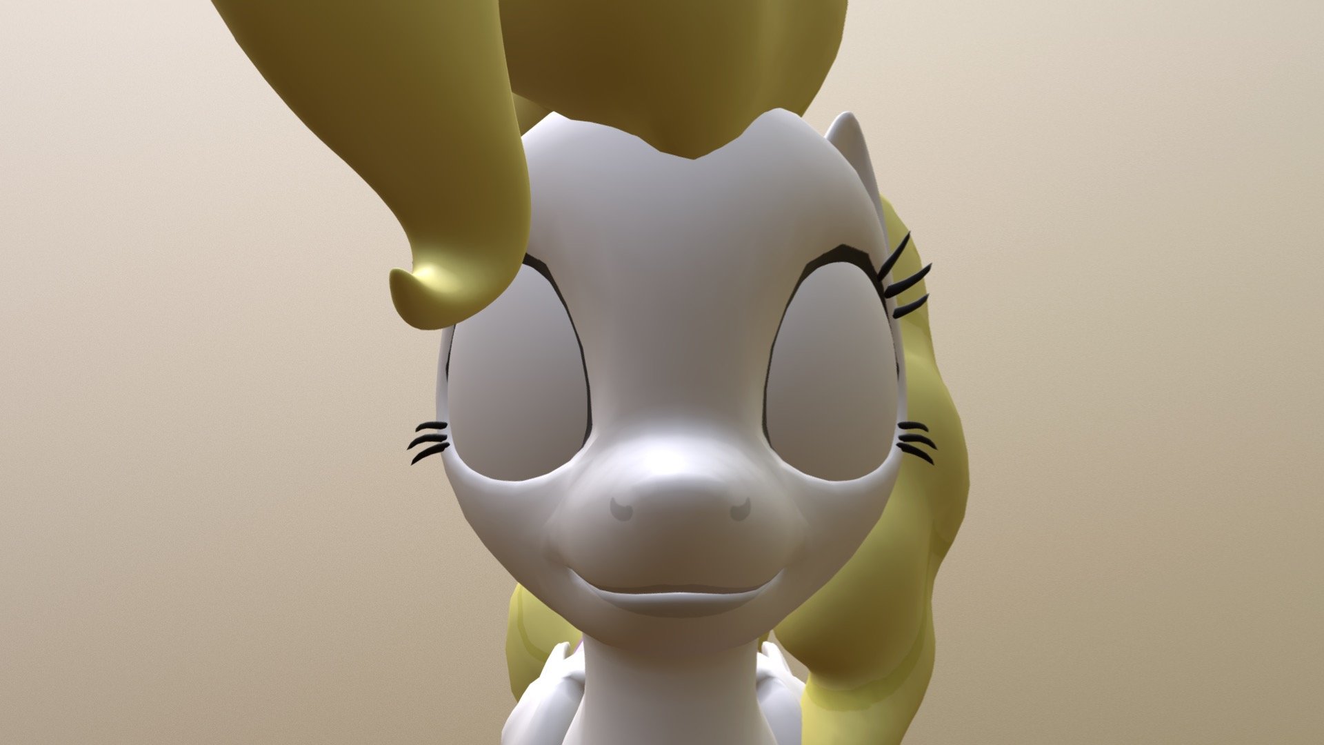 surprise pony