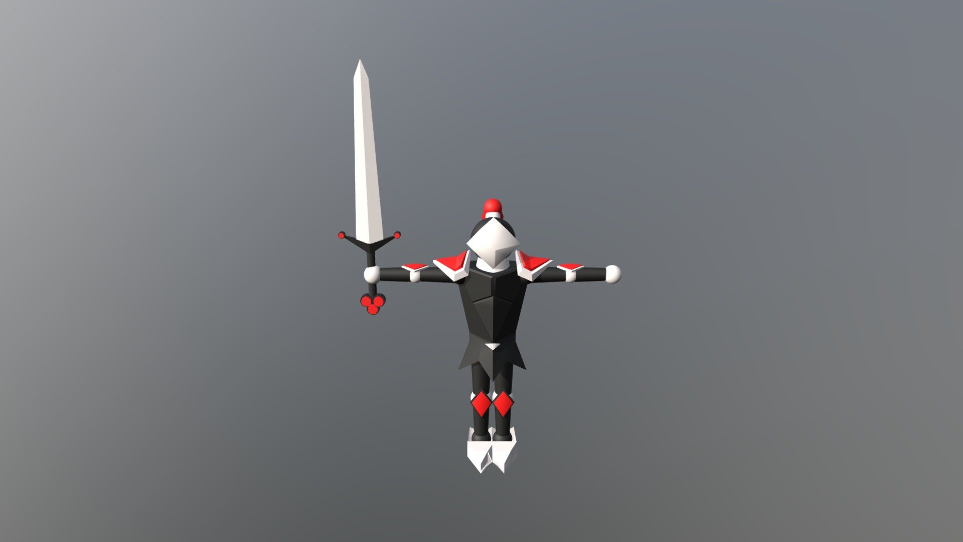 Knight - Download Free 3D model by alafuse [331a913] - Sketchfab