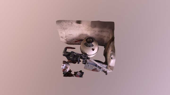Environment 3D Model
