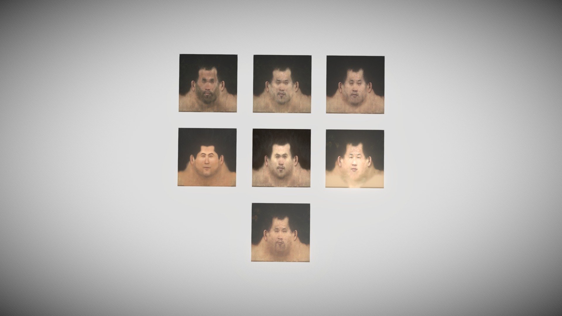 05 facemaps - Download Free 3D model by photon (that one larry ...