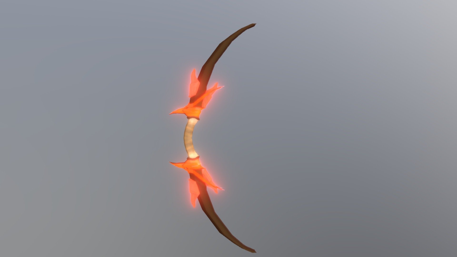 Arc long phoenix - 3D model by Maxaal [331b4e1] - Sketchfab