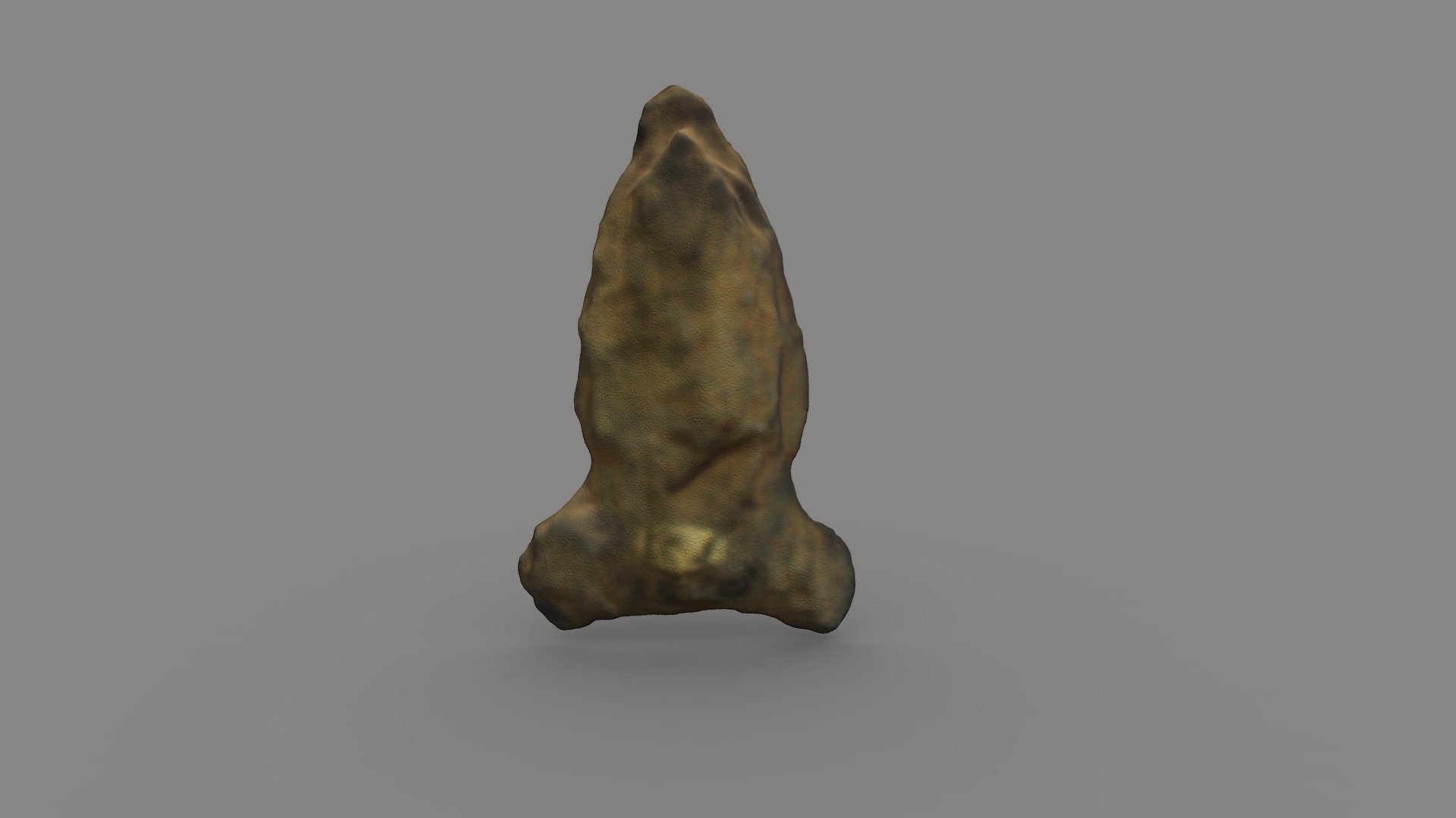 Otter Creek Projectile Point