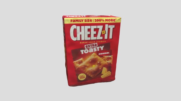 Epic cheezits scan