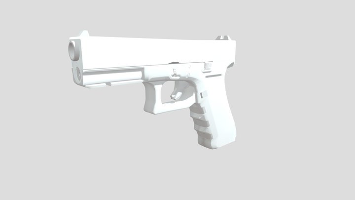 G17 Display 3D Model