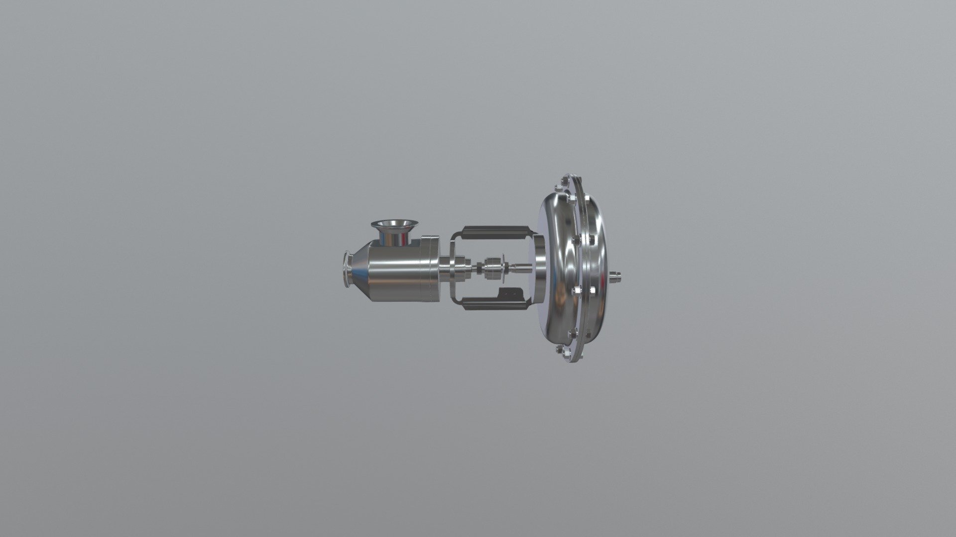 Valve Animation