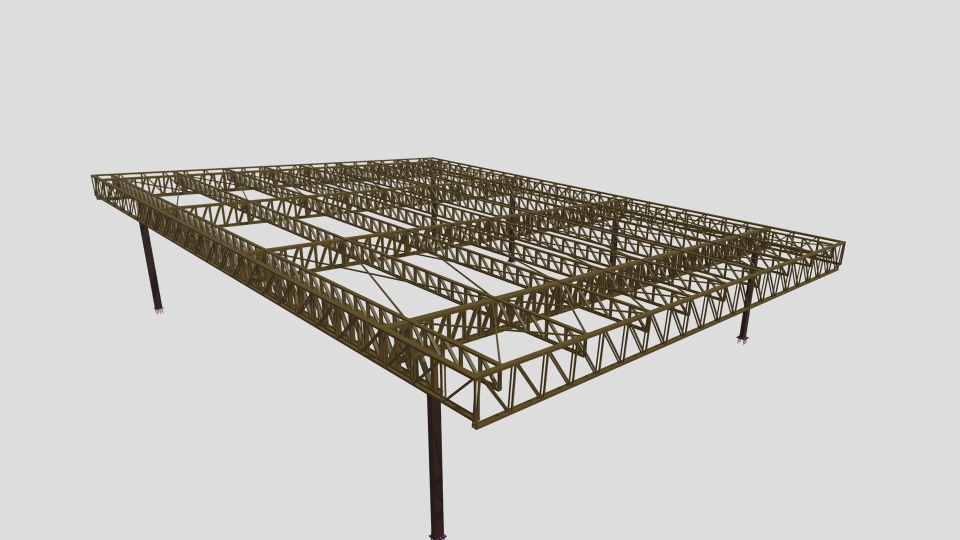 3D estrutural