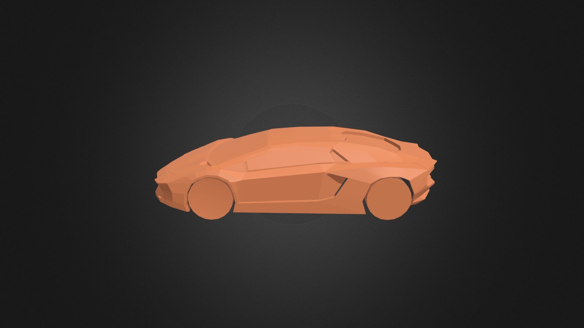 Lamborghini aventador lp-700 raw