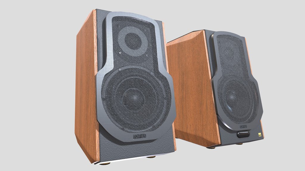 Altavoces Edifaier 120