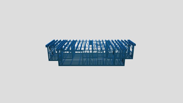 Pete Yemm GL16 3D Model