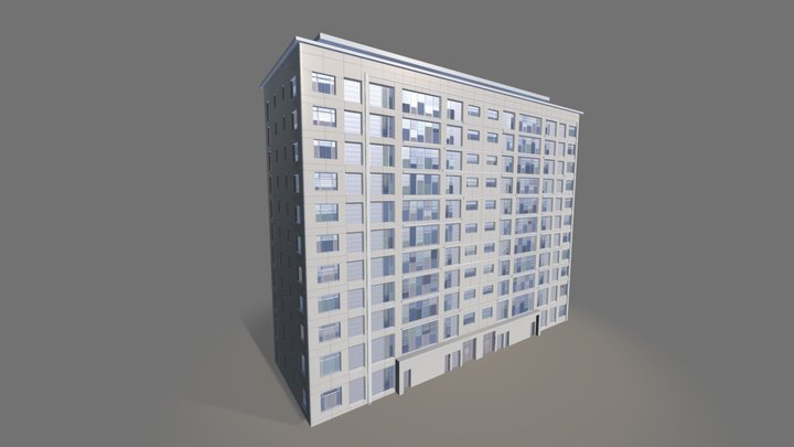 Build 03 3D Model