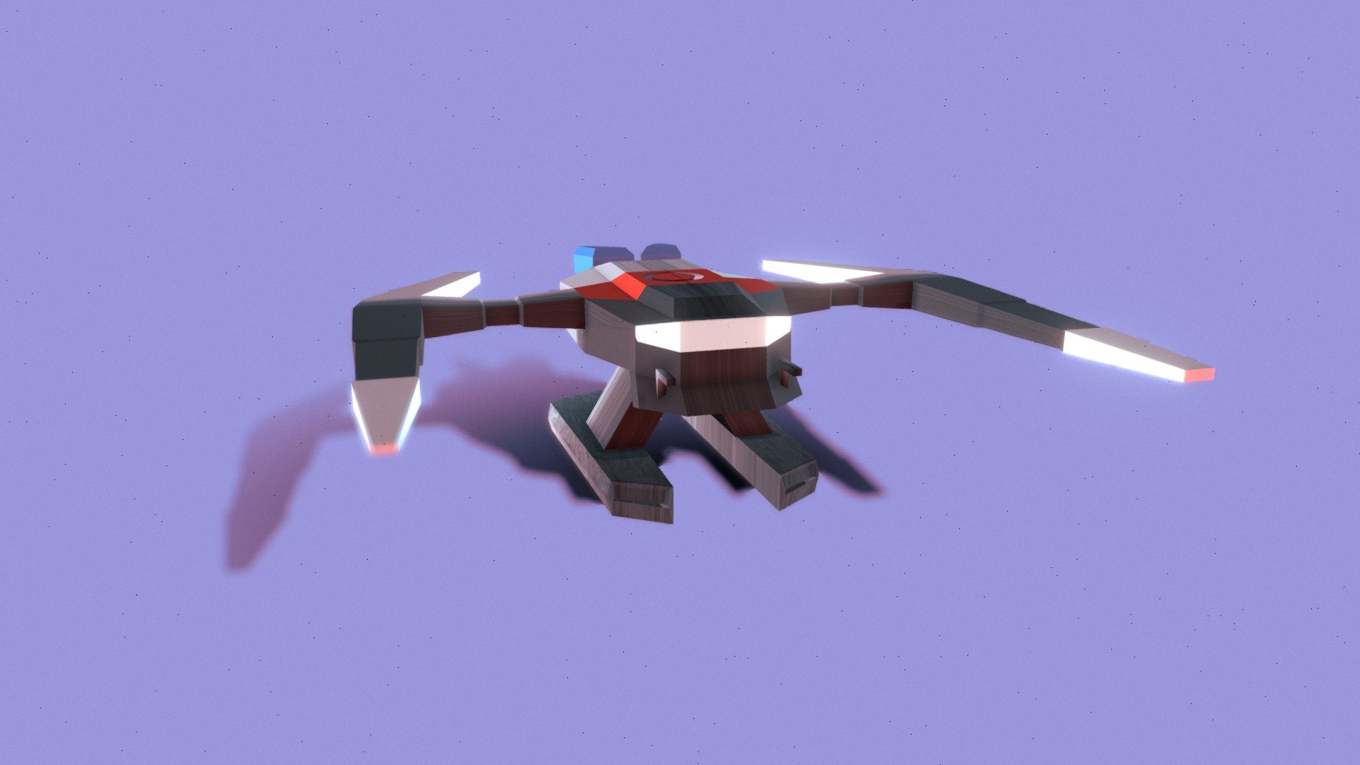 Космический корабль==The The spaceship - Download Free 3D model by ...