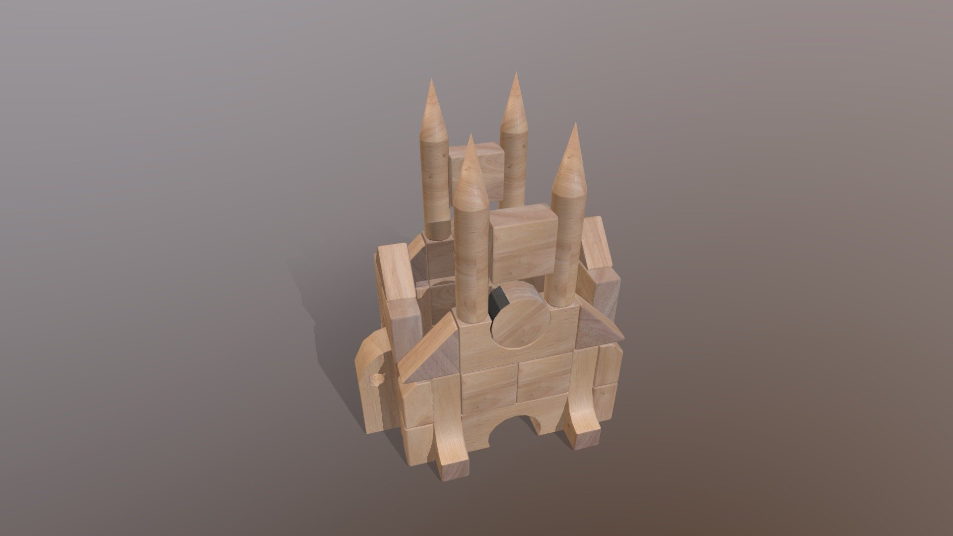 WK 7B Castle
